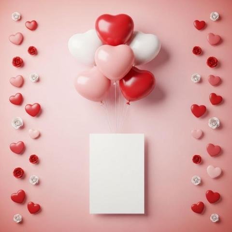 happy valentines day background wallp aper