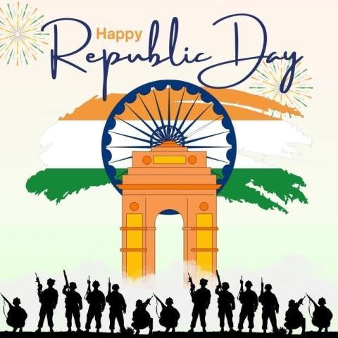 Republic day images free download