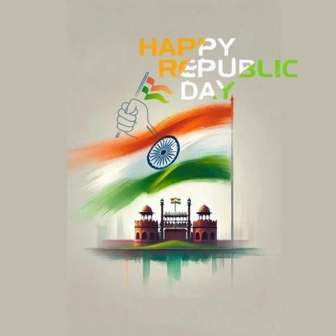 Republic day images dp for whatsapp