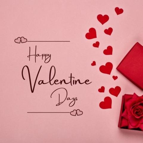 Valentine day wishes for everyone