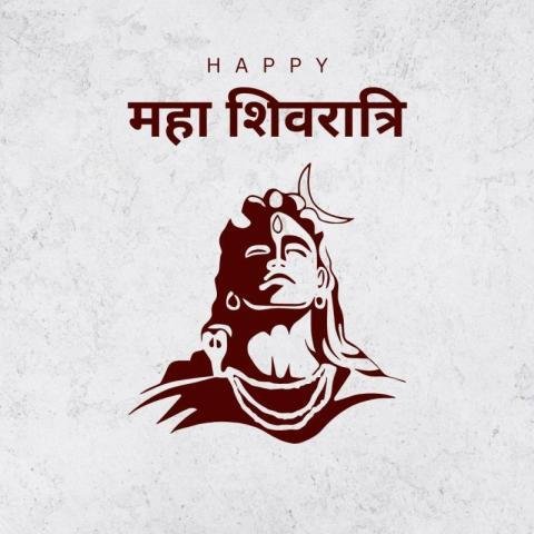 Beautiful maha shivratri images for WhatsApp
