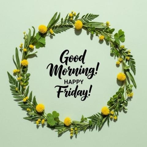 Latest good morning wishes for friends