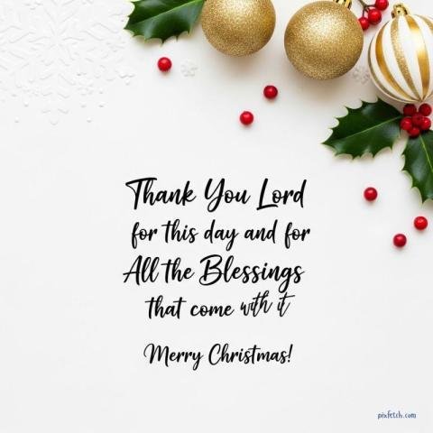 Short Christmas wishes