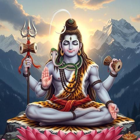 Best mahadev photo for whatsapp