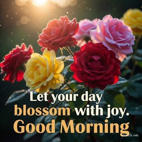 Good morning images with quotes