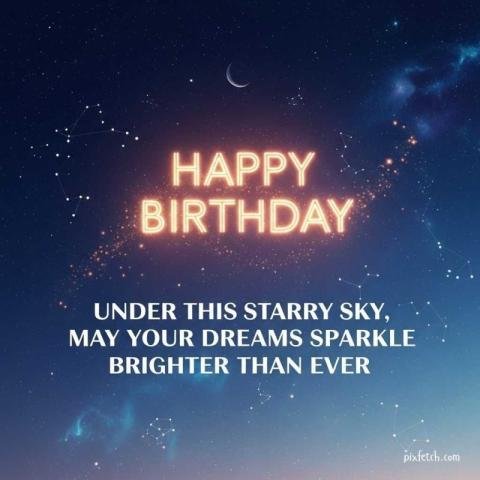 Happy birthday wishes simple text