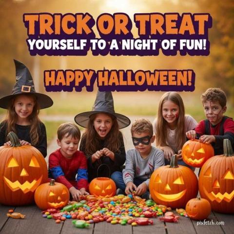 Cute Halloween pictures free