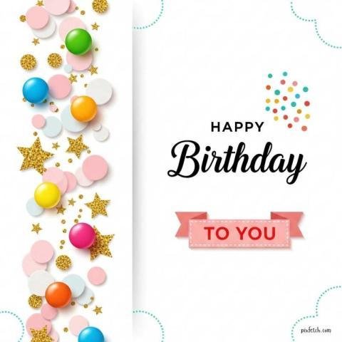 Happy birthday images download