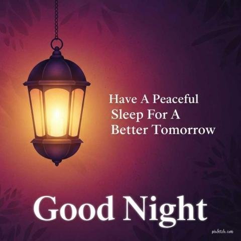 Beautiful Good Night Images, Photos & Wallpapers