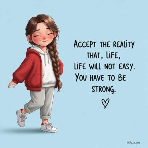 Positive life quotes images