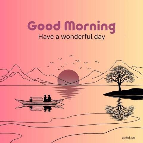 Good morning 4k hd images free download