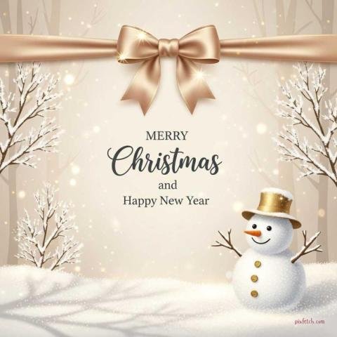 Christmas blessings for family