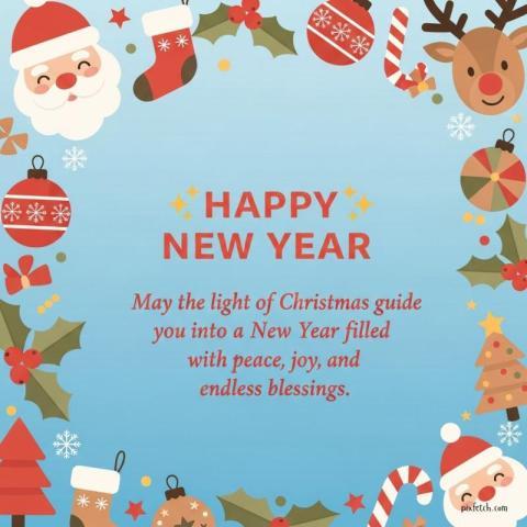 Happy new year images with quotes