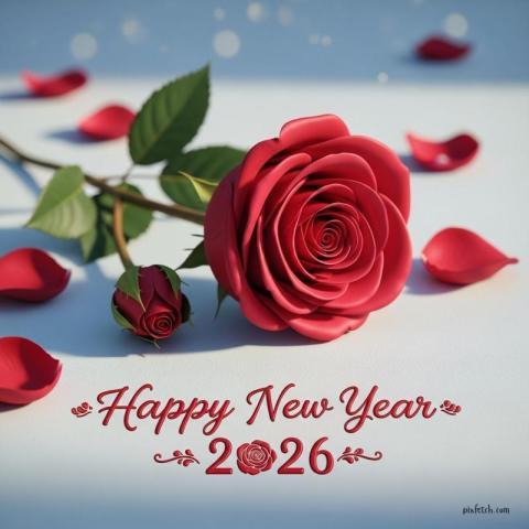 Happy new year 2026 images free download