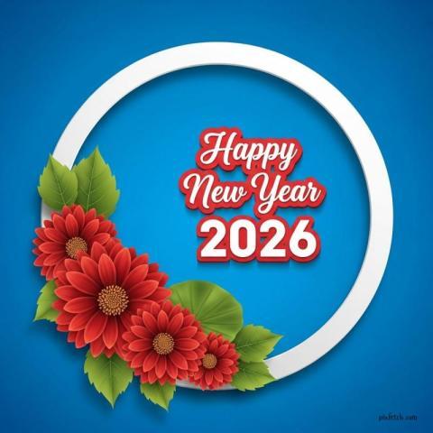 Happy new year 2026 wishes