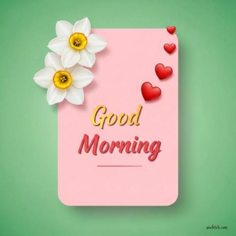 Wishes today special good morning images