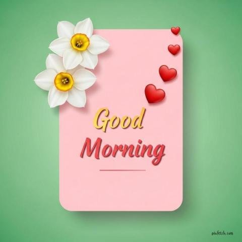 Wishes today special good morning images