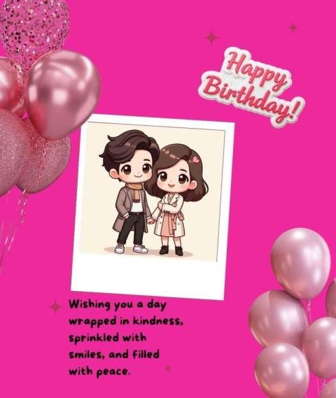 Happy birthday card images with quotes
