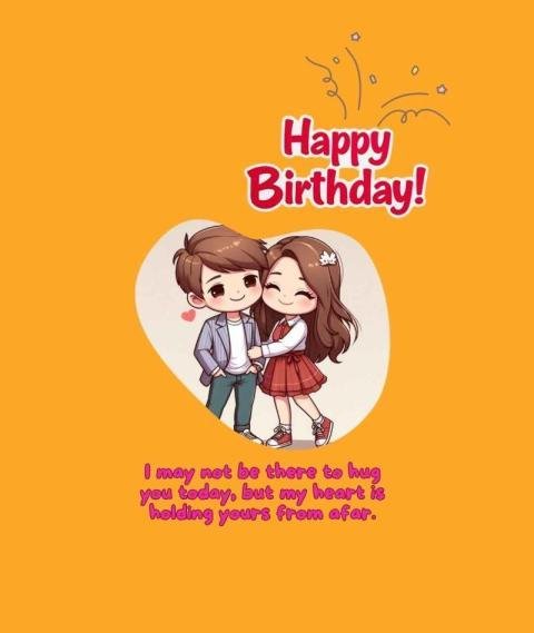 A happy birthday card Images  - Free Download