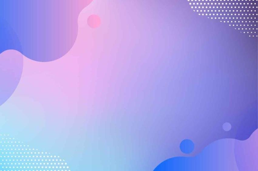 Gradient background images