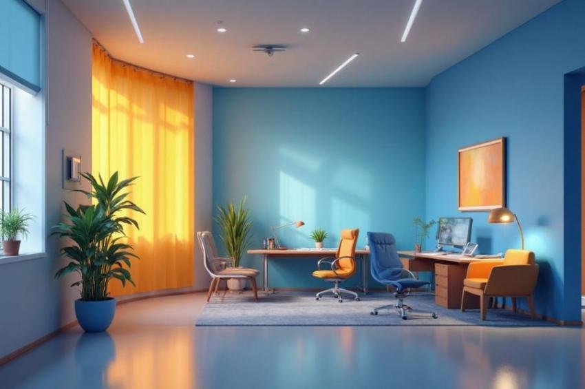 Office background images