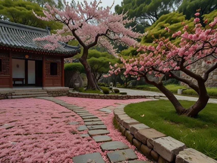 Spring Landscape Stock Photos