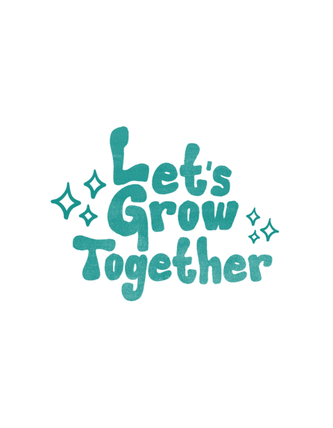 Motivational Text Image with Sparkle Effect for t shirt design