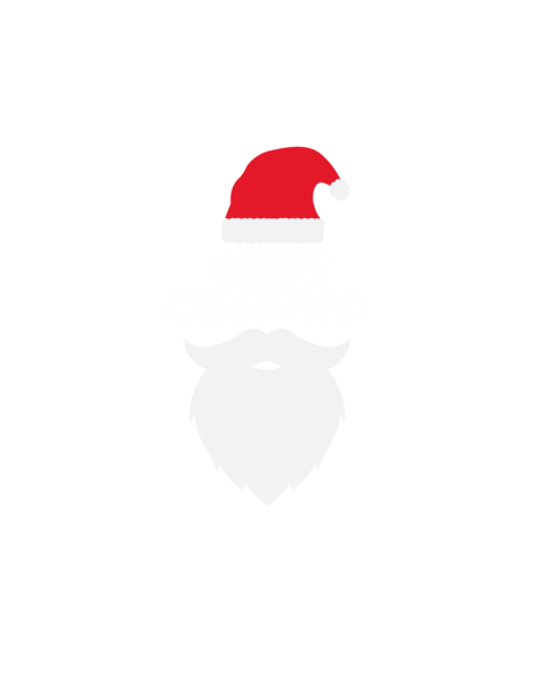 Minimalist Merry Christmas design